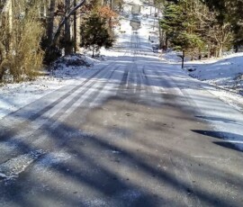 Snow 2018 by Sarah Lockwood