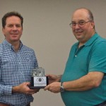 2019 Club Monthly Competition Overall Winner: Bob Bibbings Intermediate