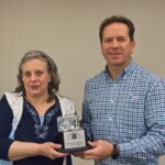 2019 Club Monthly Competition Overall Winner: Kathy Bibbings Beginner