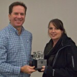 2019 Club Monthly Competition Overall Winner: Lorrie Smith Advance