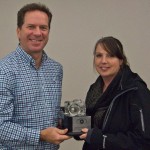 2019 Club Monthly Competition Overall Winner: Lorrie Smith Advance