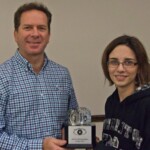 2019 Club Monthly Competition Overall Winner: Sarah Lockwood Junior