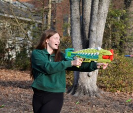 Sam Jones-Intermediate