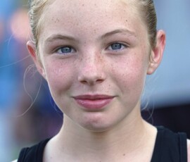 December Champion - Junior